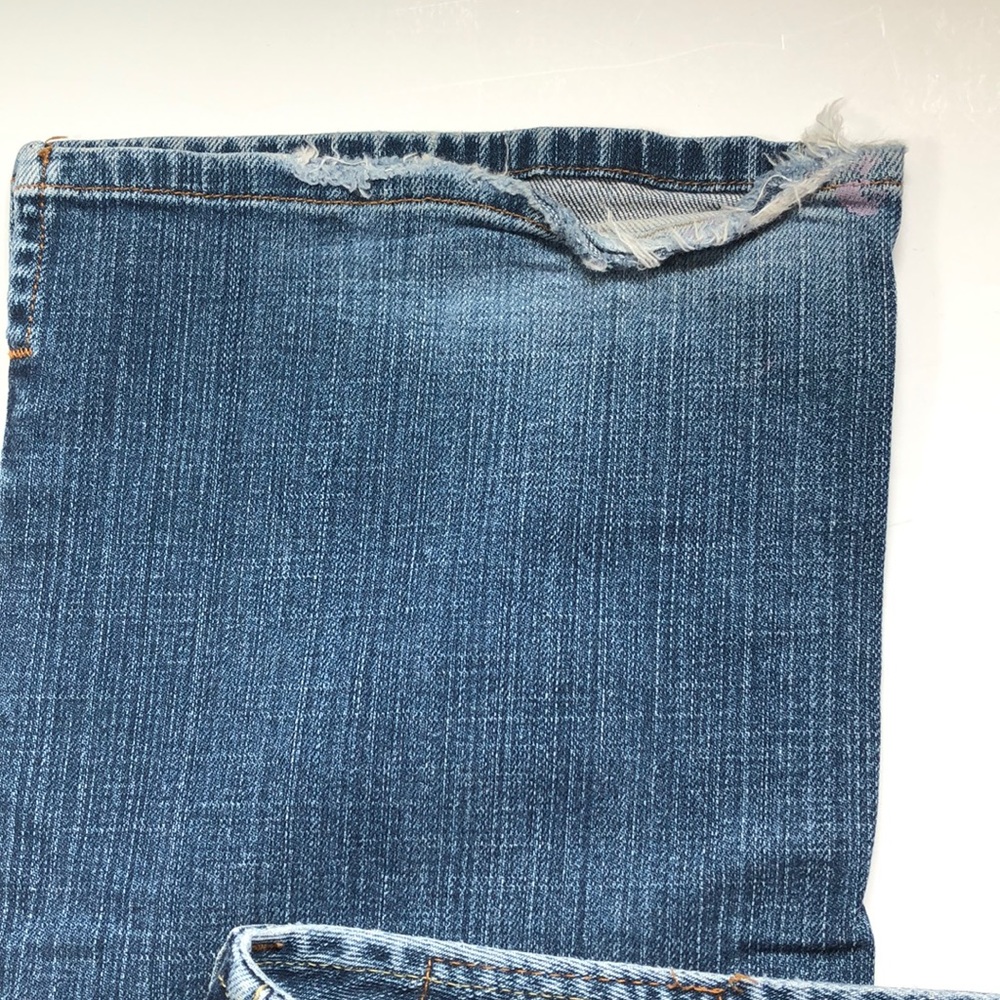 Lucky Brand Wonder Fit Midrise XLONG Jeans - Picture 9 of 14